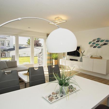 Ferienwohnung Mit Terrasse, Gratis Nutzung Vom Ahoi Erlebnisbad Und Sauna In Sellin - Haus Nordstrand Fewo 28 Goehren  Eksteriør bilde