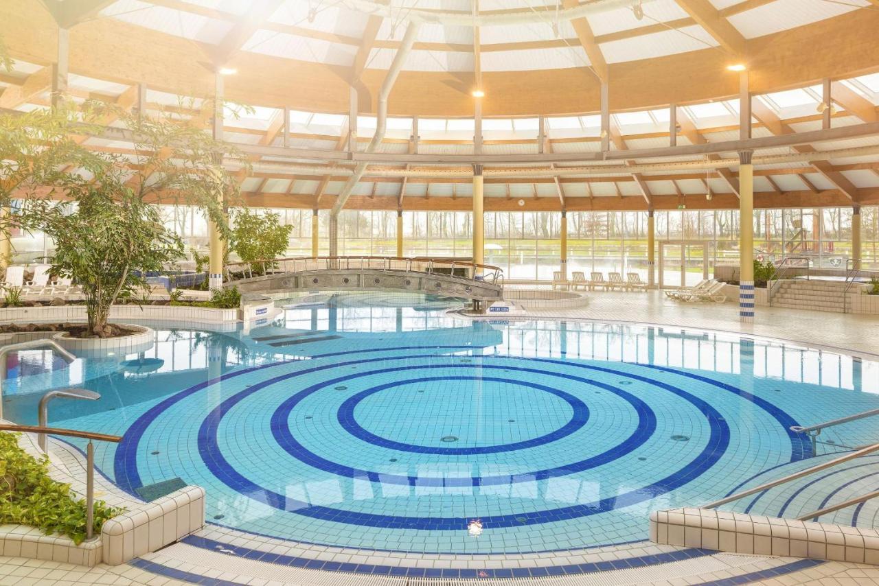 Ferienwohnung Mit Terrasse, Gratis Nutzung Vom Ahoi Erlebnisbad Und Sauna In Sellin - Haus Nordstrand Fewo 28 Goehren  Eksteriør bilde