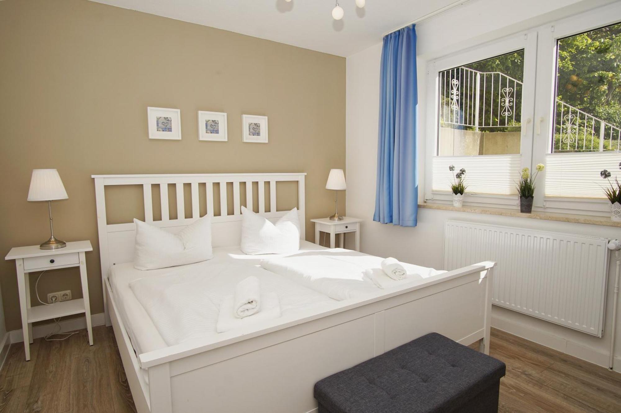 Ferienwohnung Mit Terrasse, Gratis Nutzung Vom Ahoi Erlebnisbad Und Sauna In Sellin - Haus Nordstrand Fewo 28 Goehren  Eksteriør bilde