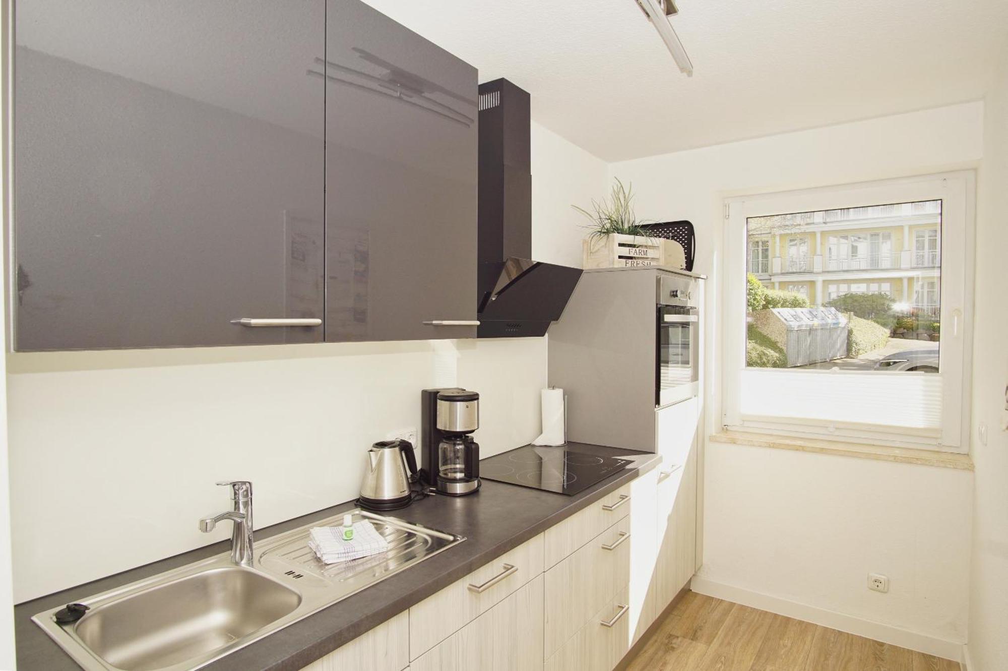 Ferienwohnung Mit Terrasse, Gratis Nutzung Vom Ahoi Erlebnisbad Und Sauna In Sellin - Haus Nordstrand Fewo 28 Goehren  Eksteriør bilde