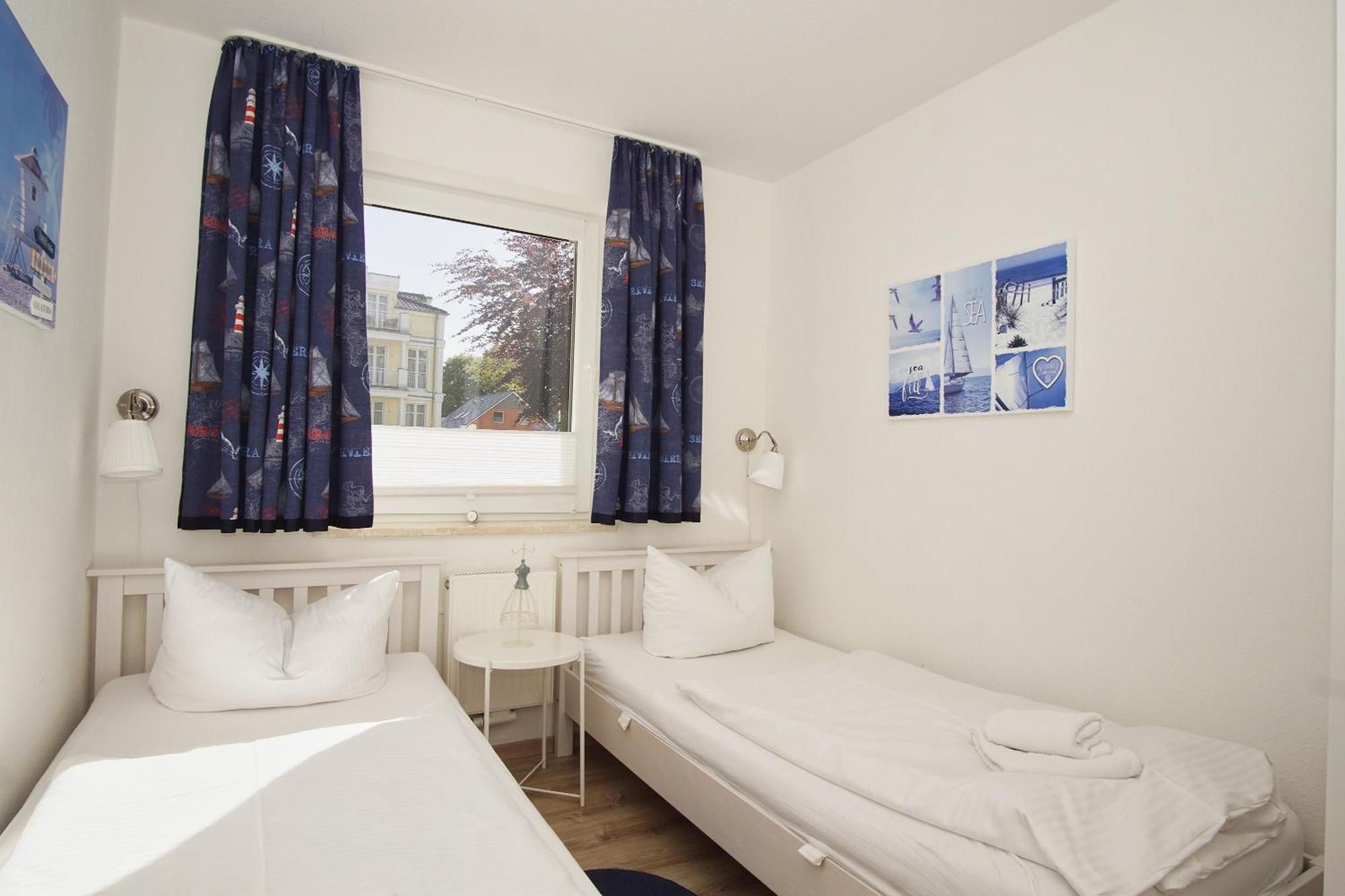 Ferienwohnung Mit Terrasse, Gratis Nutzung Vom Ahoi Erlebnisbad Und Sauna In Sellin - Haus Nordstrand Fewo 28 Goehren  Eksteriør bilde