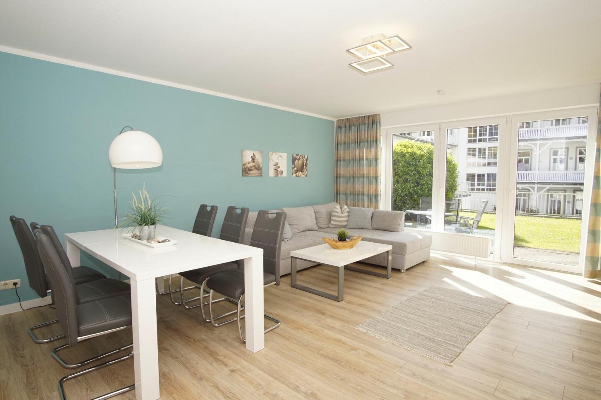 Ferienwohnung Mit Terrasse, Gratis Nutzung Vom Ahoi Erlebnisbad Und Sauna In Sellin - Haus Nordstrand Fewo 28 Goehren  Eksteriør bilde