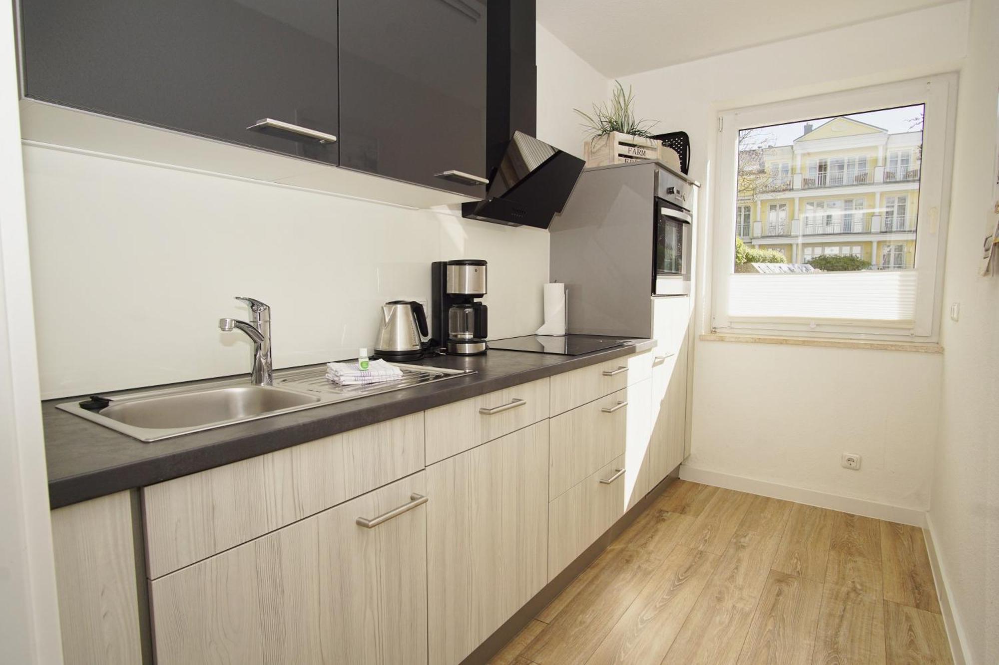 Ferienwohnung Mit Terrasse, Gratis Nutzung Vom Ahoi Erlebnisbad Und Sauna In Sellin - Haus Nordstrand Fewo 28 Goehren  Eksteriør bilde