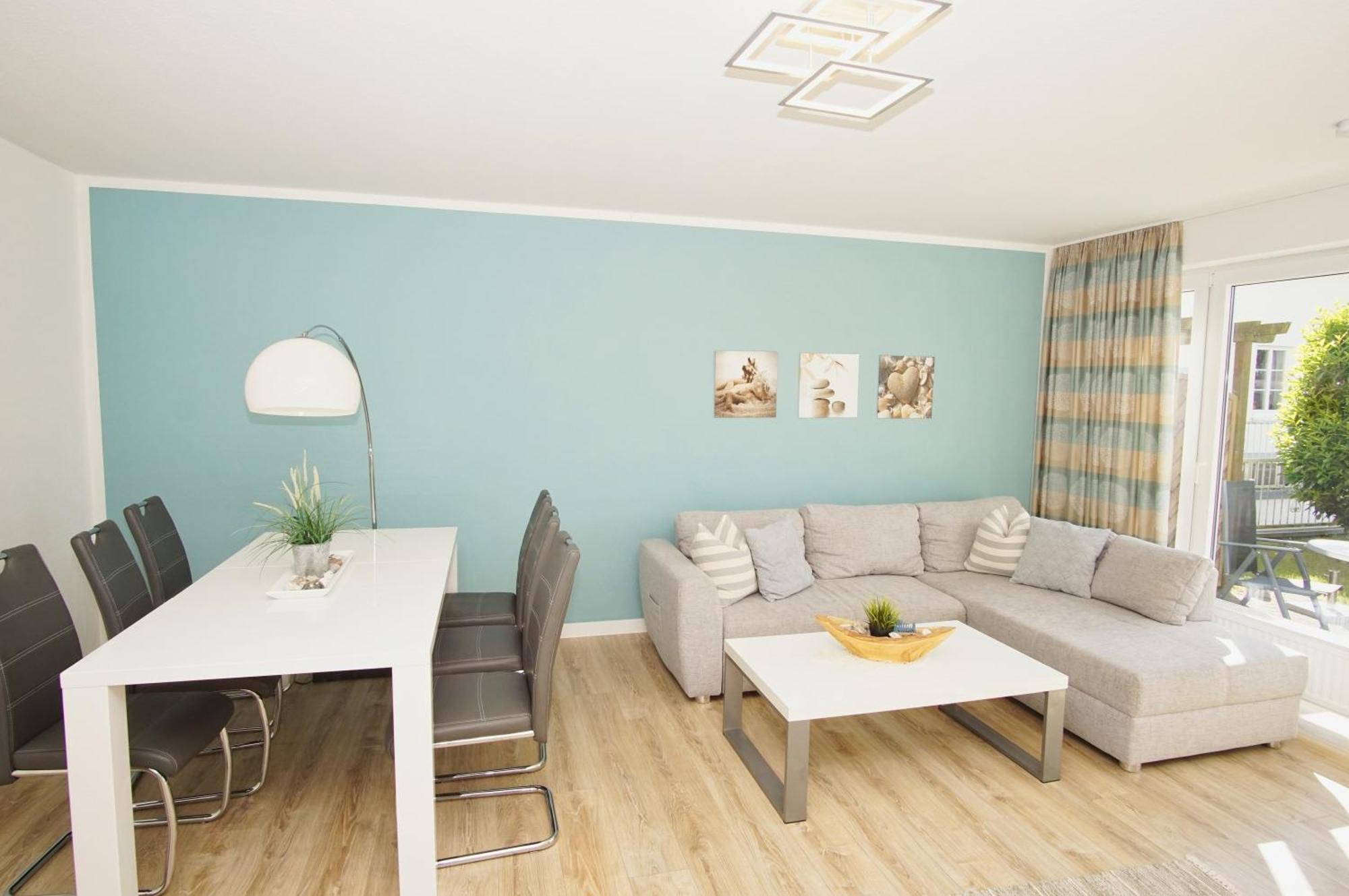 Ferienwohnung Mit Terrasse, Gratis Nutzung Vom Ahoi Erlebnisbad Und Sauna In Sellin - Haus Nordstrand Fewo 28 Goehren  Eksteriør bilde